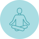 meditación icon