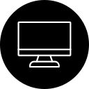 monitor icon