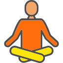 meditación icon