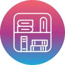 biblioteca icon