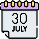 calendario icon