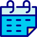 calendario icon