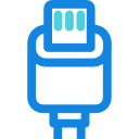 cable usb icon