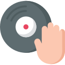 vinilo icon