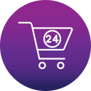 carrito de compras icon