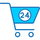 carrito de compras icon