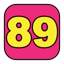 89 