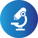 microscopio icon