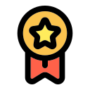 distintivo icon