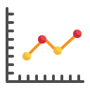 gráfico icon