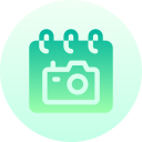 fotografía icon