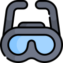 lentes de seguridad icon