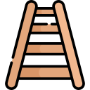 escalera de tijera icon