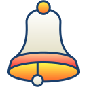 campana de alarma icon