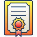 diploma icon