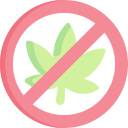 no drogas icon