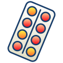 pastillas icon