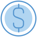 dólar icon