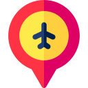 aeropuerto icon