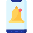 campana de notificación icon