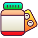 pastillas icon