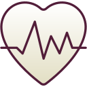 ritmo cardiaco icon