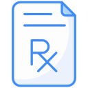 informe médico icon