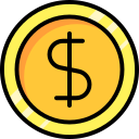 dólar icon