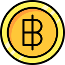 baht icon