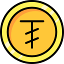 tugrik icon