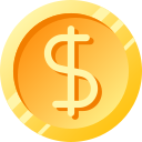 dólar icon