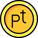 peseta icon