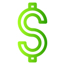 dólar icon