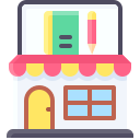 librería icon