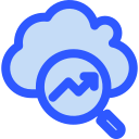 servidor en la nube icon