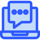 chat icon