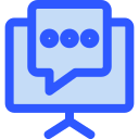 chat icon