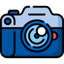 fotografía icon