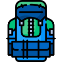 mochilero icon