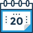 calendario icon