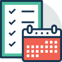 calendario icon