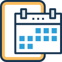 calendario icon