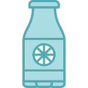 botella de jugo icon