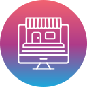 tienda online icon