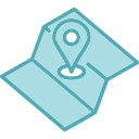 mapa icon