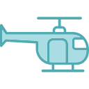 helicóptero icon