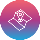 mapa icon