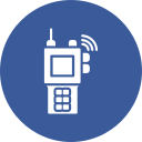 walkie-talkie icon