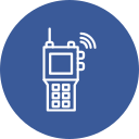 walkie-talkie icon