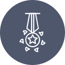 distintivo icon